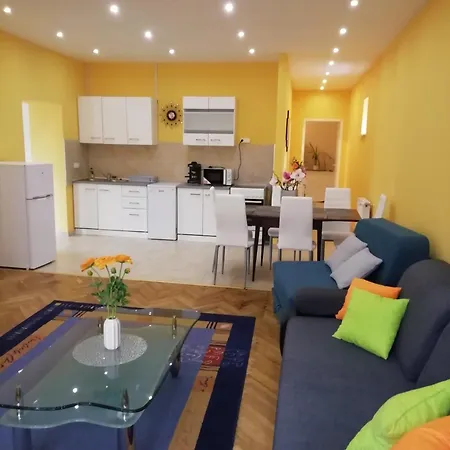 Tokaji Lux Apartman Miskolc