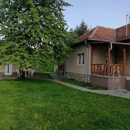 Tokaji Lux Apartman Villa