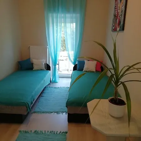 ホテル Tokaji Lux Apartman
