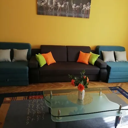 Tokaji Lux Apartman *