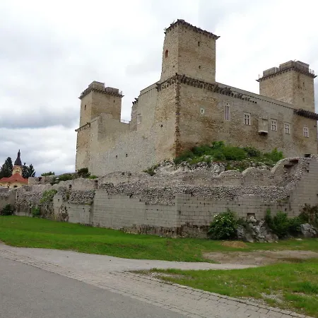 Tokaji Lux Apartman Villa Miskolc