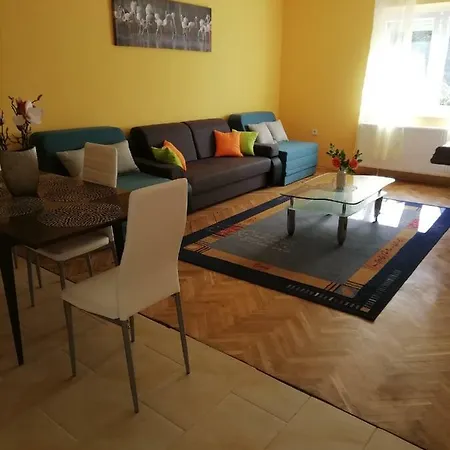 Tokaji Lux Apartman Villa
