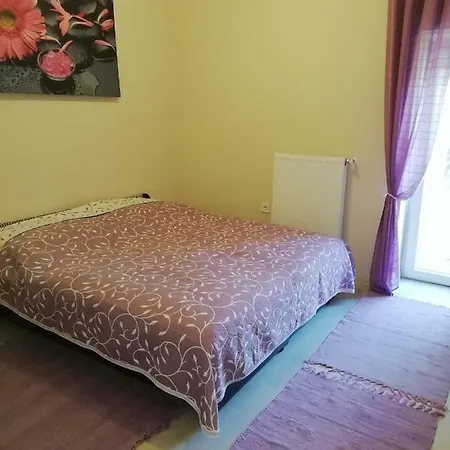 Tokaji Lux Apartman ホテル ミシュコルツ
