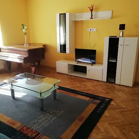 Tokaji Lux Apartman Miskolc